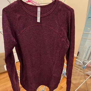 Lululemon Yoga shirt